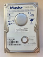 Dysk IDE ATA 3,5" Maxtor 6Y120L0 120 GB Retro