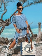 ZOCCO bawełniany bliźniak asymetryczne boki