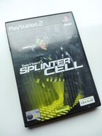 *** TOM CLANCY'S SPLINTER CELL PLAYSTATION 2 PS2 ***