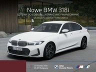 BMW Seria 3 18i 156 KM - Gotowy do Odbioru - M Sport - Aktywny Tempomat