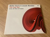 WALTER NORRIS & LESZEK MOŻDŻER - The Last Set - Live at the A-Trane