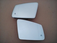 MERCEDES W204 W212 WKŁADY LUSTEREK FOTOCHROM ASYSTENT KOMPLET ORYGINALNE