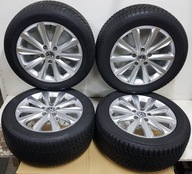 4x KOŁA ZIMA 19" ALU VW TOUAREG II 8,5Jx19 ET59 5x130 255/60 R19 265/50 R19
