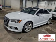 Audi S3 Limousine 2015r., Premium Plus, 2L, od ubezpieczalni 2.0 Benzyna