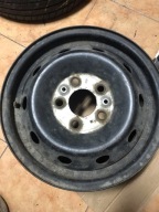 Felga stalowa Fiat OE Ducato Jumper BOXER 6.0" x 15" 5x118 ET 68