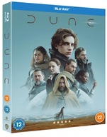 DIUNA Dune 20212 Blu-ray