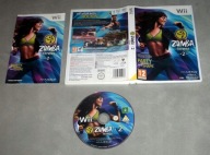 ZUMBA FITNESS 2 NINTENDO WII 3 X ANG IDEALNA TRENER PERSONALNY