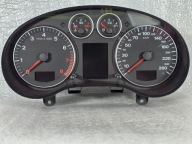 Zegary licznik 8P0920930S Audi A3 8P 1.6 / 2.0 FSI benzyna