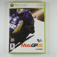 MotoGp 08 xbox 360