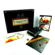 HEROES VI 6 EDYCJA KOLEKCJONERSKA POLSKA PC PL