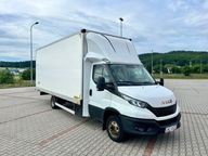 IVECO DAILY VI KONTENER/ podwozie 50C35