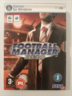 Football Manager 2008 PL / PC - OPIS - POLSKIE WYDANIE