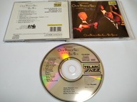 The Legendary Oscar Peterson Trio Live At The Blue Note - CD 1990 C1114