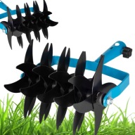 Kultywator Obrotowy Herrison – Rewolucja No-Dig w Twoim Ogrodzie