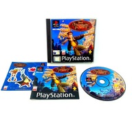 DISNEY TREASURE PLANET PS1 PSX PAL PREMIEROWE WYDANIE ENG