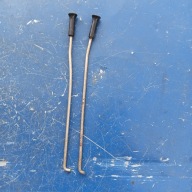 fiat 125p cięgno drążek przycisk blokady drzwi 2 szt