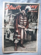 G. GUBERNIA ILUSTROWANY KURIER POLSKI PRASA GADZINOWA PAN TWARDOWSKI 1944