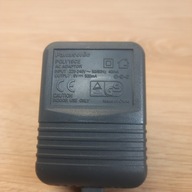 Zasilacz Panasonic PQLV19CE 6V 500mA adapter AC ORYGINALNY