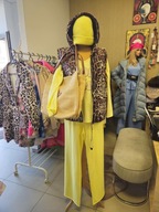 Komplet dresowy żółty Italy Michelle r. UNI !!!