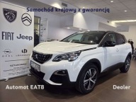 Peugeot 3008 1.2 PureTech ActivePack 130KM EAT8 SalonPL Gwarancja Dealer