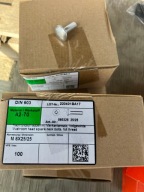 Śruby nierdzewne M8 X 25 A2-70 do montażu paneli ogrodzeniowych 10 sztuk