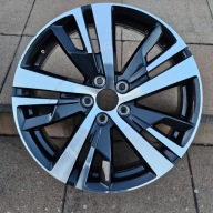 Felga 18cali 5x108 7.5j et49 Peugeot 3008 5008