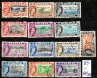 Bahamy 10 , nr 190/ 205