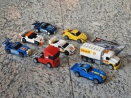 LEGO zestaw aut 8 szt. Racers 8120 8121 8194 30191 30192 30194 40192 40196
