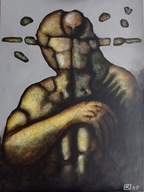 Obraz akrylowy 58 z 77,5 Tomasz Kawała