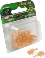 Mikro Przynęta na Białoryb Karaluch Spinbass 20mm 20szt. kolor 22