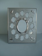 RAMKA NA 13 ZDJĘĆ - NIKIEL !!!