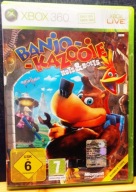 BANJO-KAZOOIE (Nuts&Bolts) [XBOX 360 MICROSOFT 2008]
