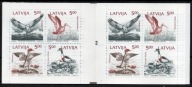 ŁOTWA Mi 340-3**zeszycik MH1