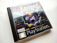 *** RAYMAN PS1 PSX PSONE PLAYSTATION 3xA ***