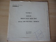 Wawele, Jan Wojdak; Alalija; (pocztówka)