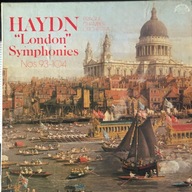 HAYDN / London Symphonies / Nos 93 -104 Box 6 Lp.