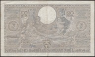 Belgia 100 franków 1934 - 0757.X.992