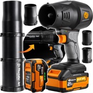 DMUCHAWA AKUMULATOROWA turbo liści śniegu ogrodowa ELEKTRYCZNA MP0084