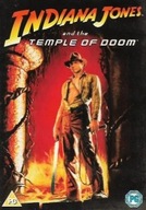 INDIANA JONES and the TEMPLE of DOOM DVD
