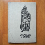 Opowieść o Cydzie Maria Teresa Leon