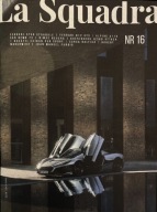 Ferrari La Squadra Magazyn 16 polski nie prospekt