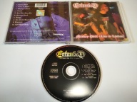 Entombed – Monkey Puss (Live In London) - CD 2000 KOCH C1845