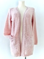 DAMSKI SWETER FIRMY BELOVED ROZMIAR 40 ROZOWY