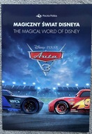 Folder Magiczny Świat Disneya +FDC