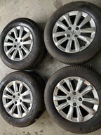 OPEL MOKKA B II KOŁA FELGI Z OPONAMI WIELOSEZON 16