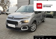Citroen Berlingo 1.5 Diesel 102KM Feel Vat 23 Salon PL Serwis ASO 1.5