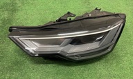 LAMPA PRZÓD PRZEDNIA LEWA AUDI A6 C8 FULL LED EUROPA CAŁA IGLA 4K0.941.033