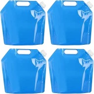 Kanister na wodę 5 l składany pojemnik kempingowy turystyczny