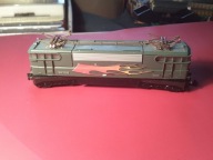 Lokomotywa Z Napędem Kolejka Kolej Skala N 1:160 Piko