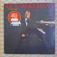 Rick Wakeman Rick Wakeman's Criminal Record 1977 (VG++/VG+)